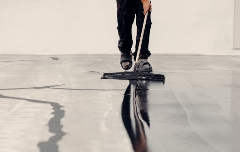 Epoxy flooring Jupiter experts