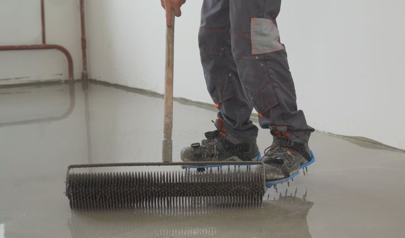 Epoxy flooring Jupiter services